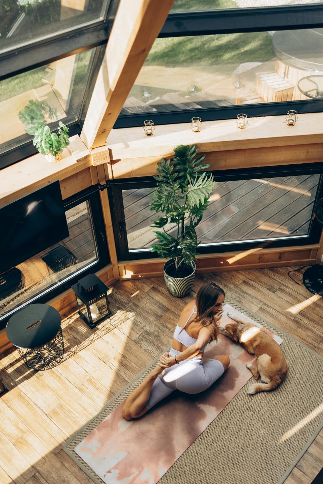 Osada Poli - Panoramiczny Nad Narwia Z Prywatna Balia I Hydromasazem Apartment